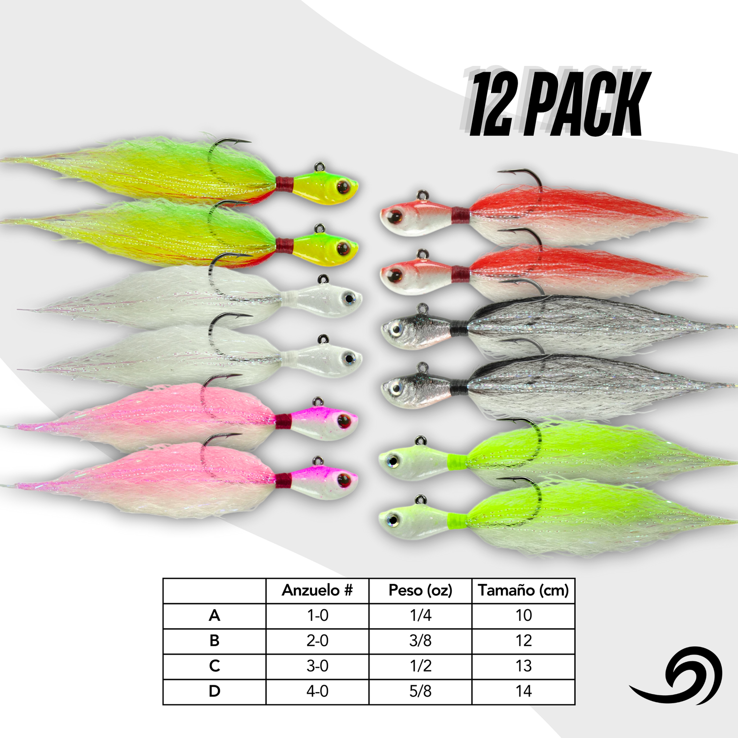 Jigs Packs!